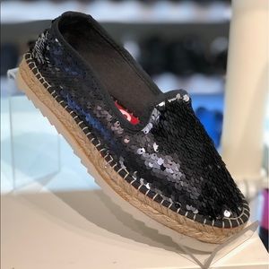 NILA & NILA ESPADRILLES LOAFERS